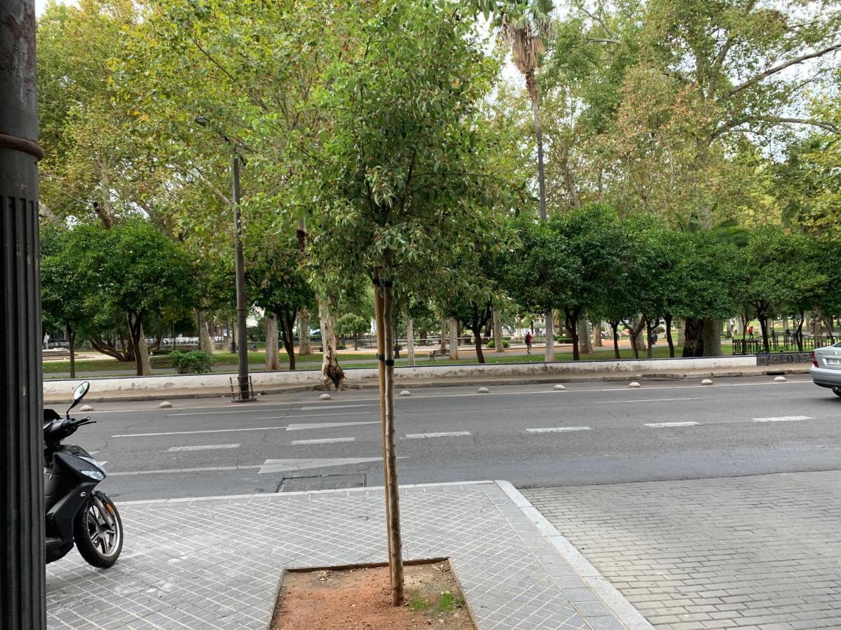 Jardines De Cervantes Kordoba Zewnętrze zdjęcie